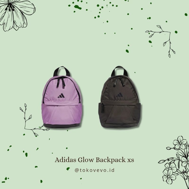 Adidas Mini Backpack - Glow Backpack Extra Small | Adidas Original