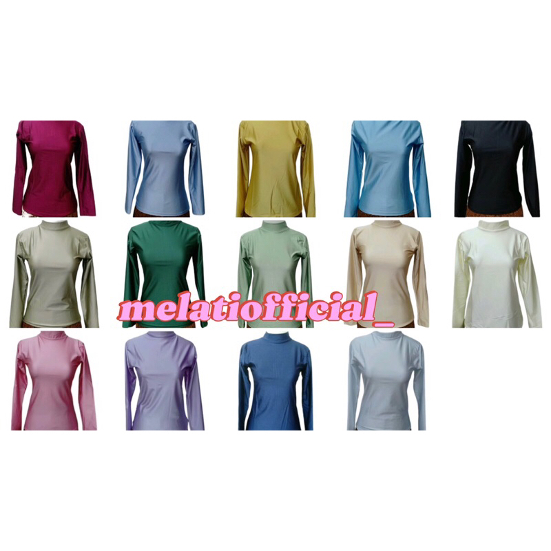 manset kebaya premium / manset kebaya likra / dalaman muslim