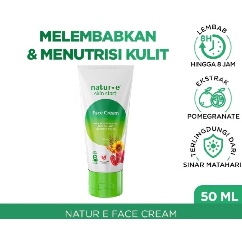 RFD - NATUR-E FACE CREAM