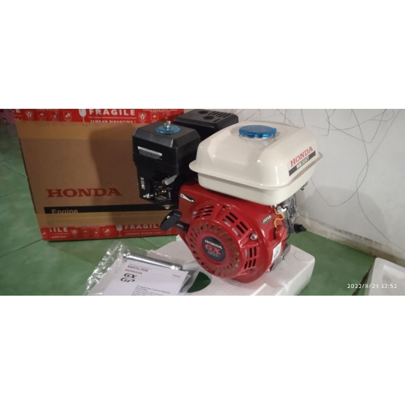 MESIN PENGGERAK HONDA GX200