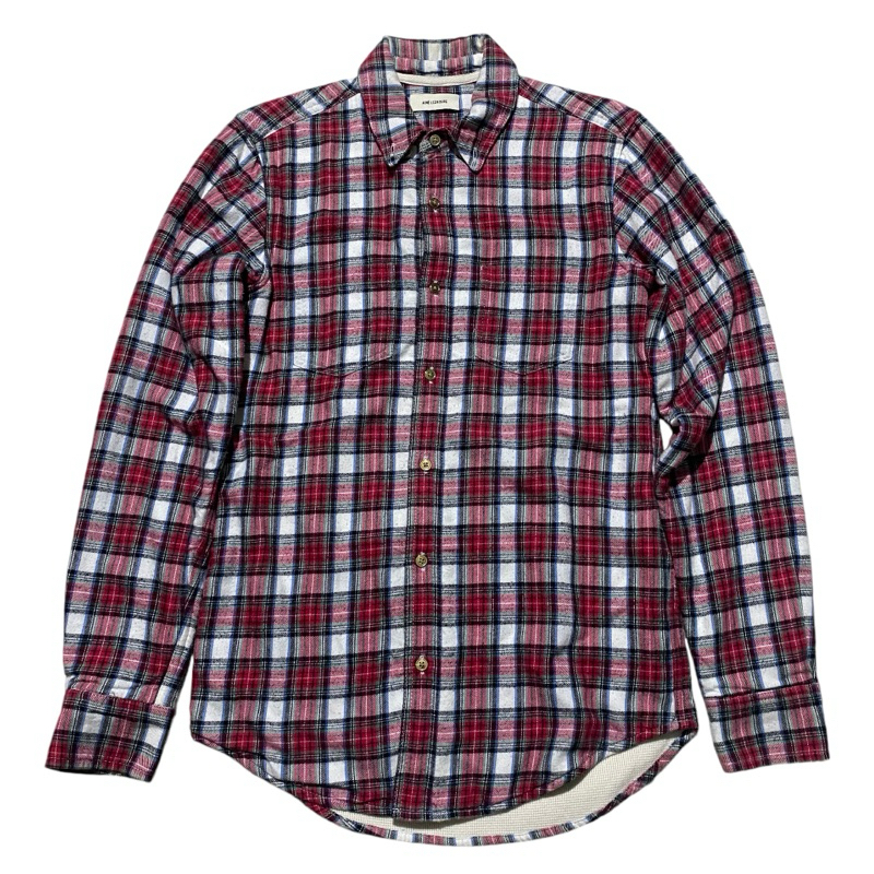 Aime leon dore flannel shirt