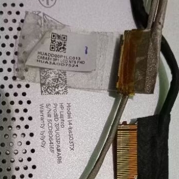 Kabel Flaxibel LVDS HP 14 bs503TX