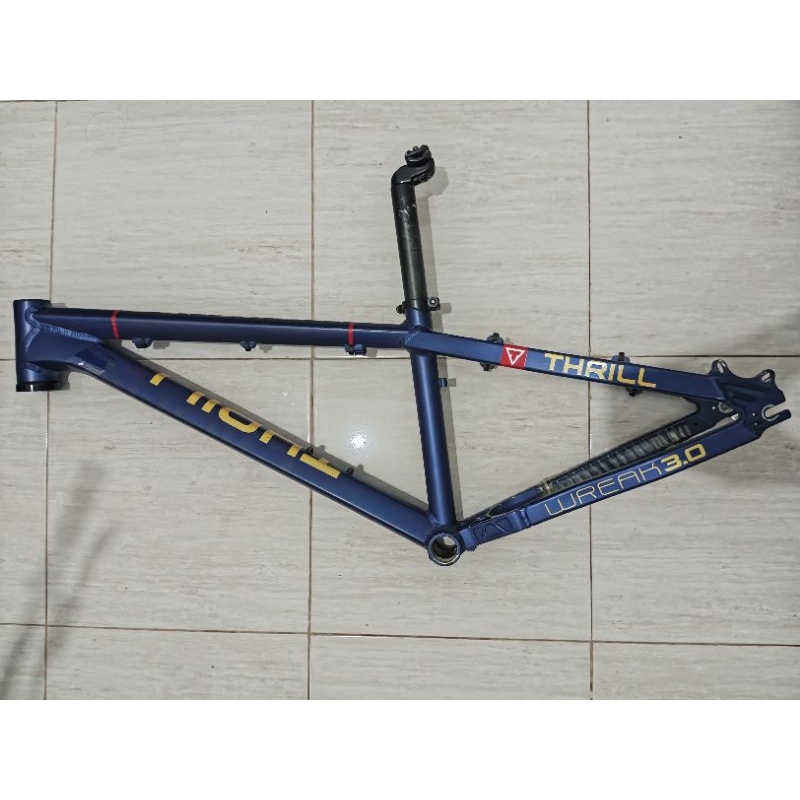 Frame Thrill Wreak 3.0