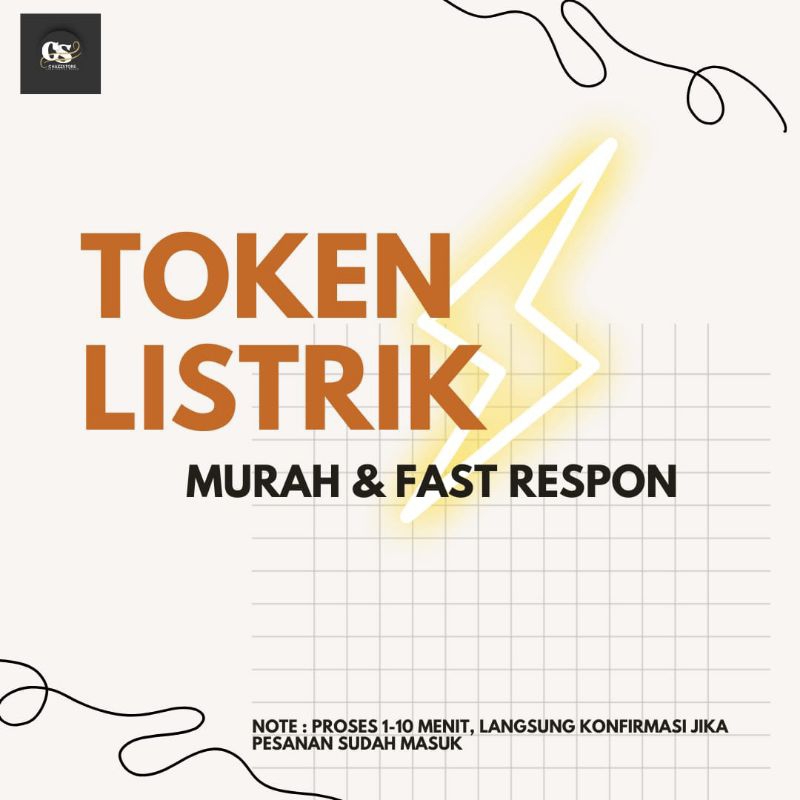 TOKEN LISTRIK MURAH OPEN 24jam