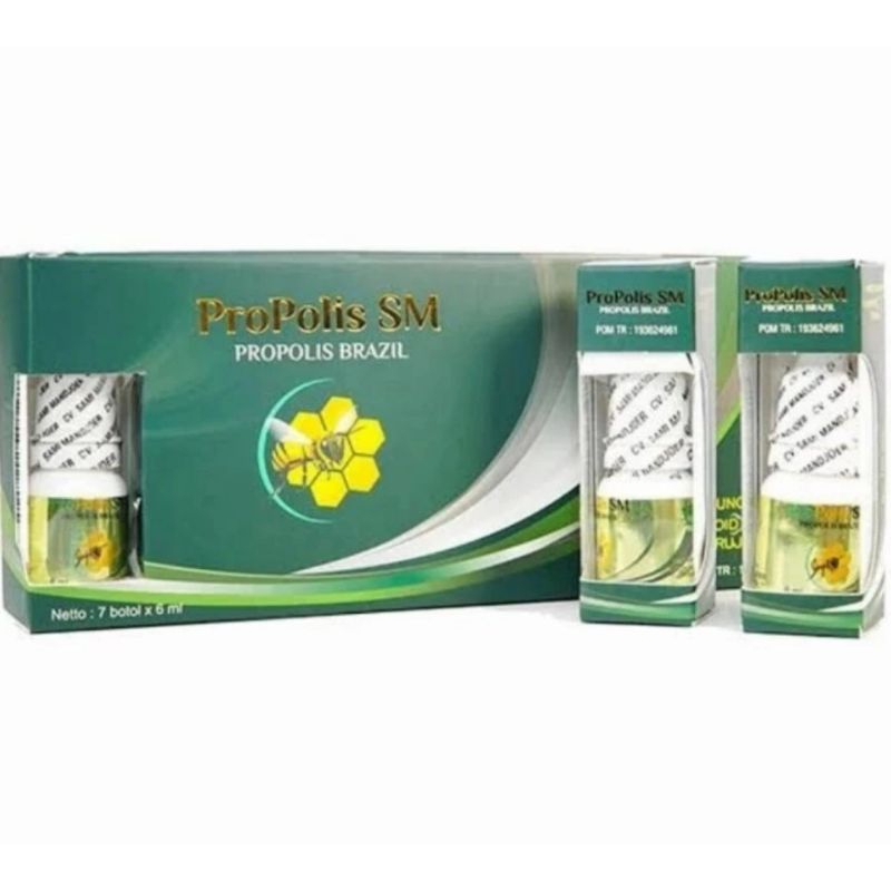 propolis sm brazilian original