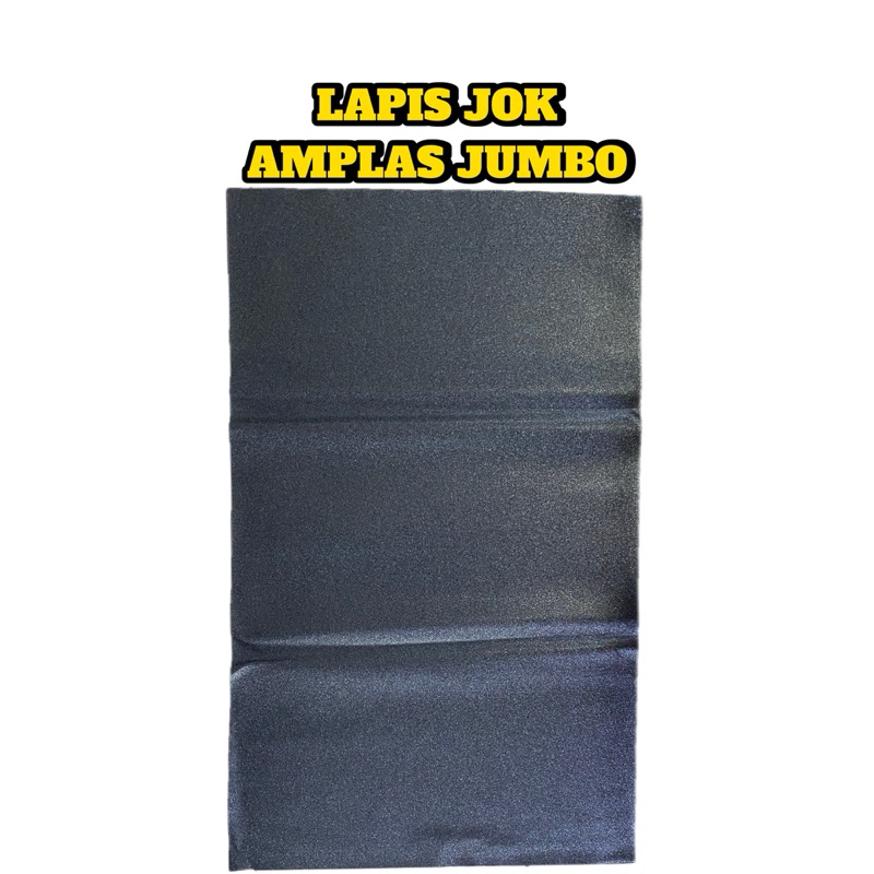 LAPIS JOK VARIO AMPLAS JUMBO POLOS SARUNG JOK MOTOR