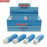 

Hematku Stip Penghapus EW3 White Joyko pak