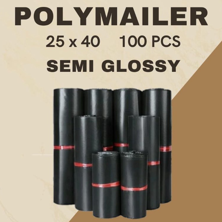 

ART M1V7 POLYMAILER PLASTIK PACKING PLASTIK ONLINE SHOP UKURAN 25X4 3x5 ISI 1 PCS