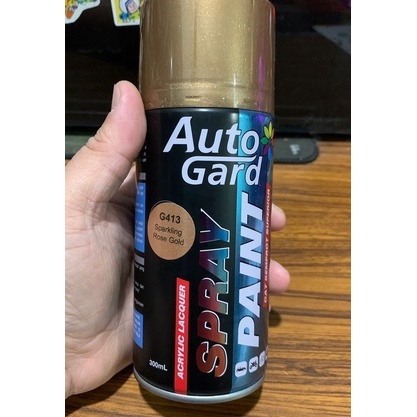 

HARI PENUH PROMO Pilox Pilok Sparkling Rose Gold 3ml G413 Autogard superior color