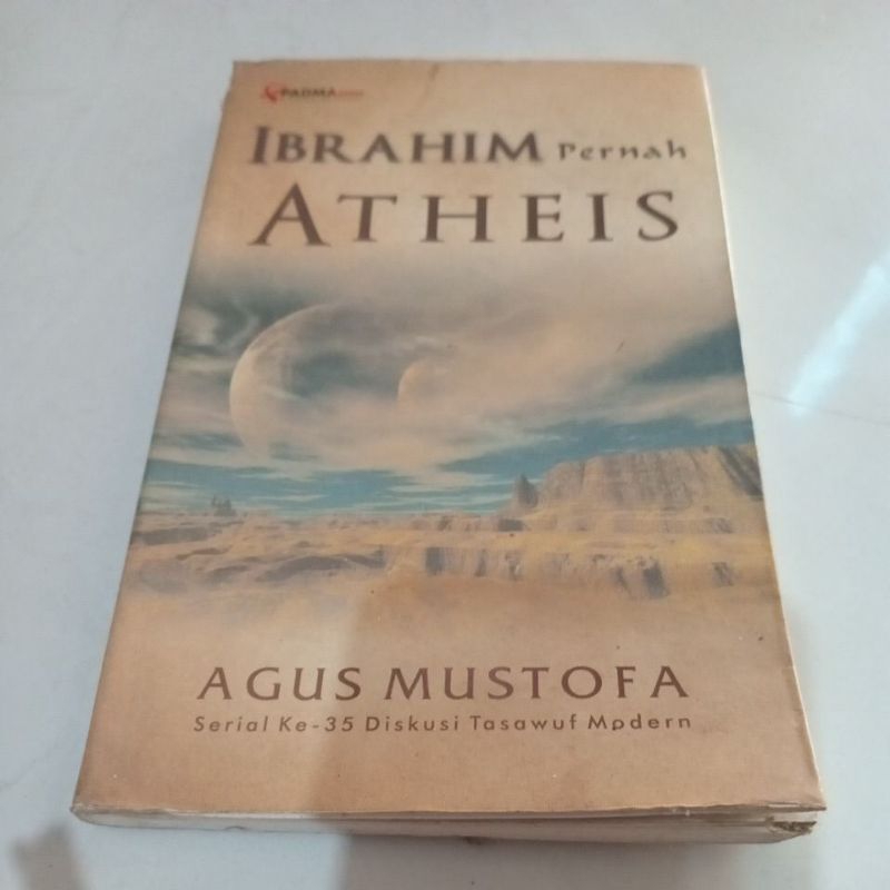 Buku Ibrahim Pernah Atheis