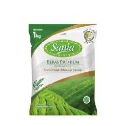 

Beras Premium Sania 1kg