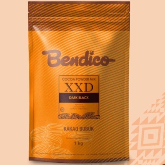 

Coklat Bubuk Bendico XXD / Cocoa Powder Bendico XXD - REPACK