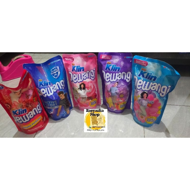 So Klin pewangi 800ml