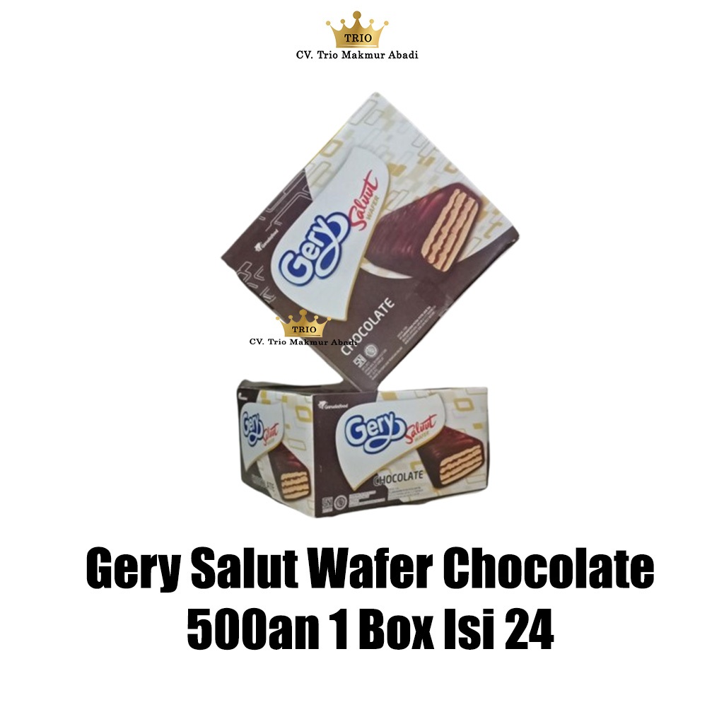 

Gery Saluut Wafer 7,5gx24