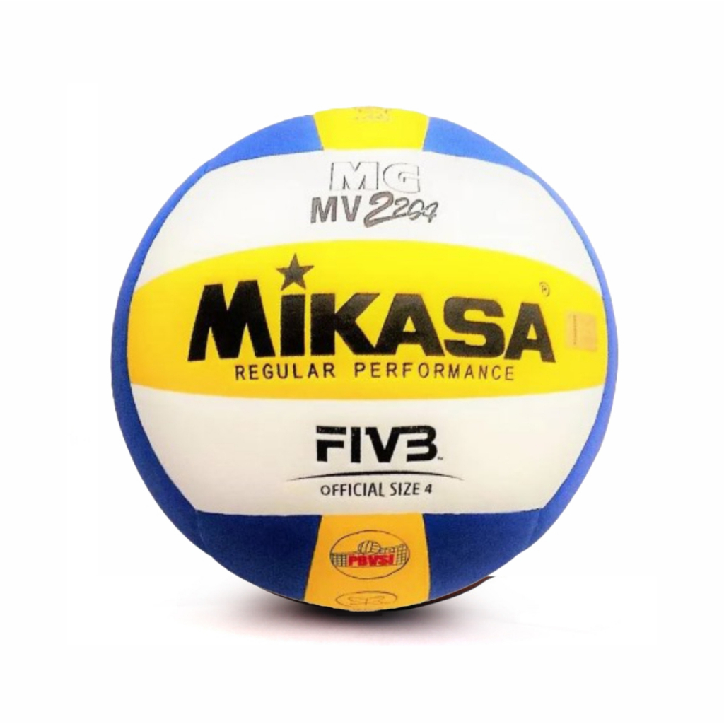 Bola voli volley Mikasa MV2204 original size 4