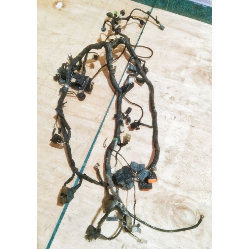 kabel body original ninja 250fi z250