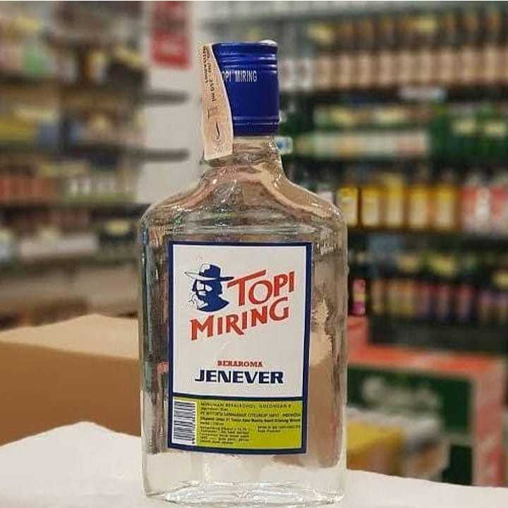 

topi miring 250ml