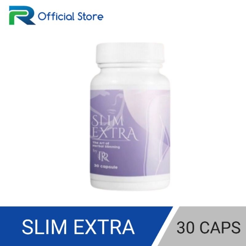 SLIM EXTRA MORANTIKA ORIGINAL PELANSING BADAN TERBAIK AMPUH BPOM