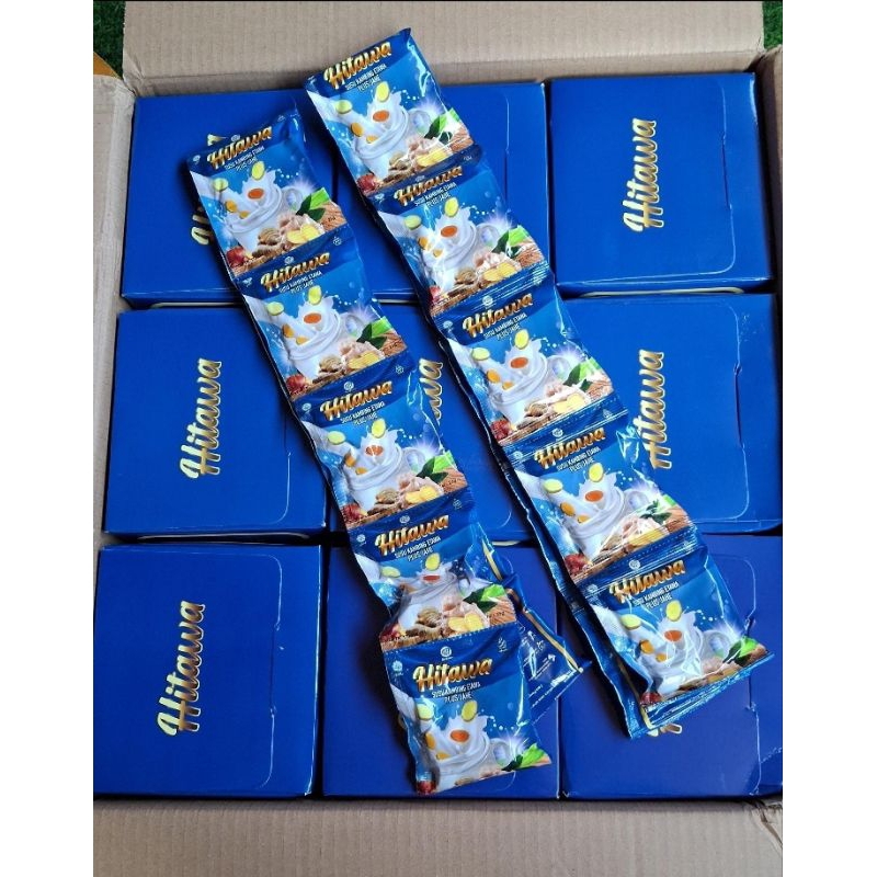

Susu HITAWA SACHET (Satuan)