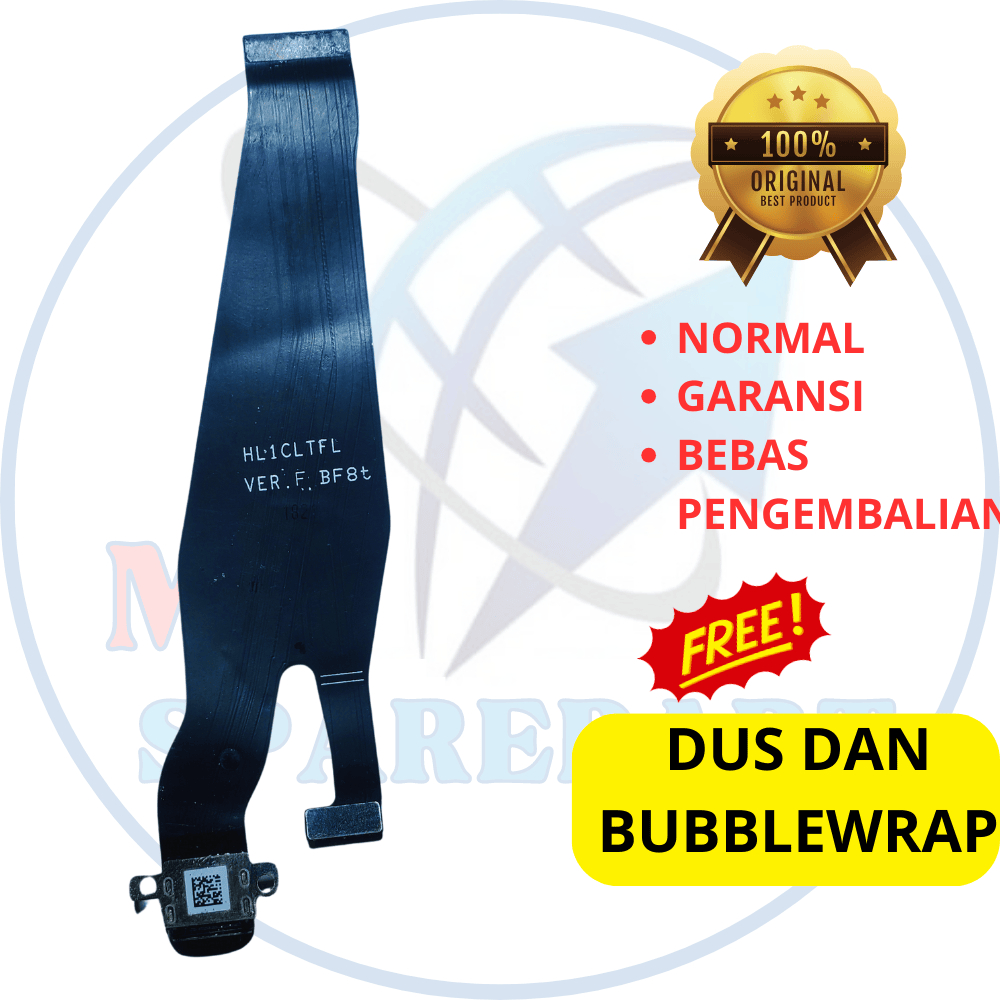 flexible cas huawei p20 pro ori copotan - flexible charger - ORIGINAL CABUTAN BAWAAN