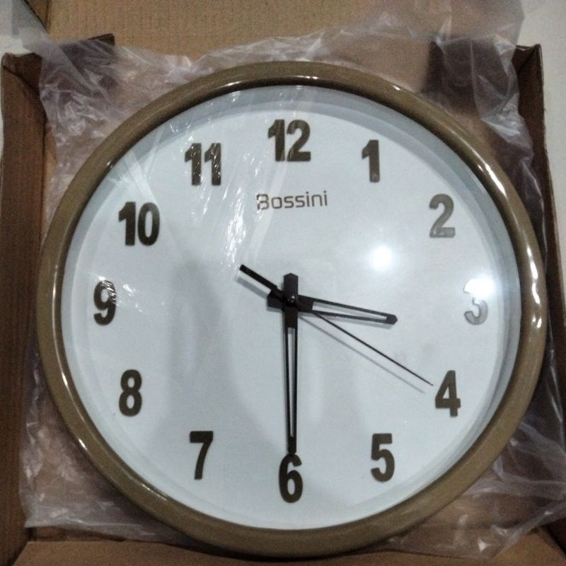 Jamdinding bosini diameter32cm