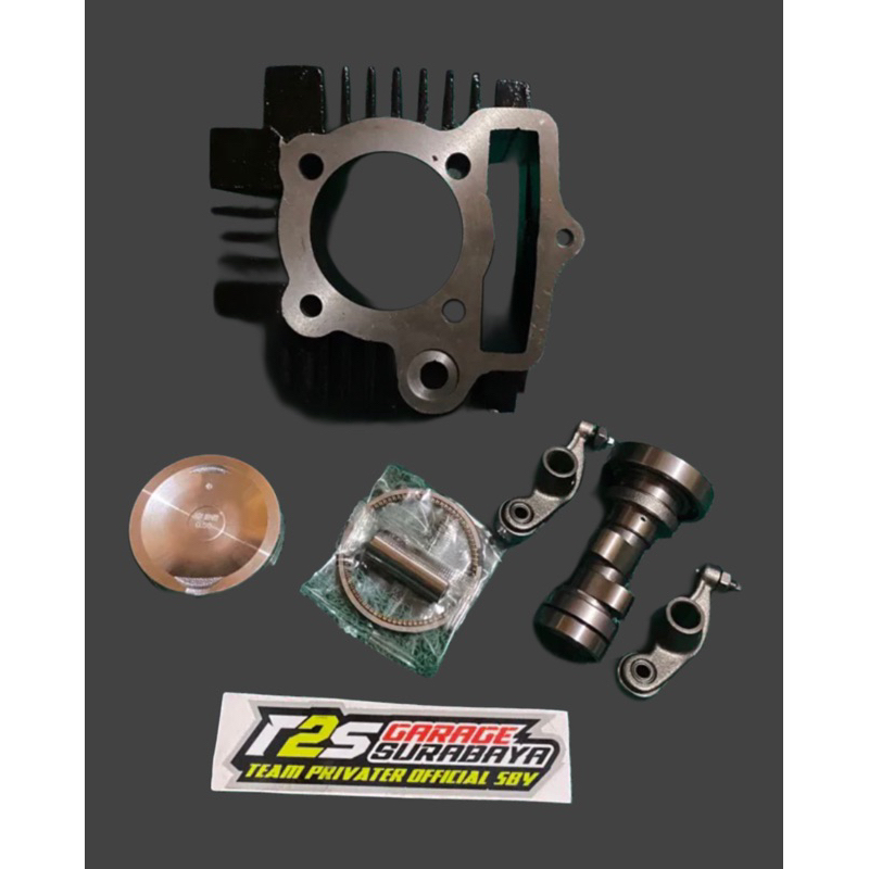 Blok Bore UP Supra/Grand 53mm Set Cam Rra