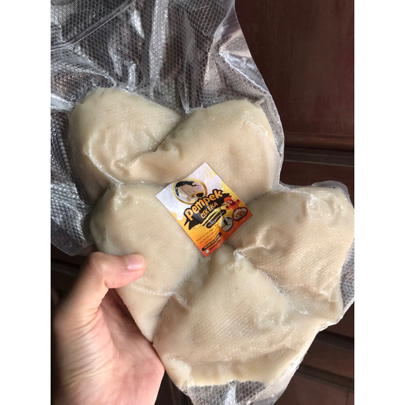

Pempek Kapal Selam Asli Palembang