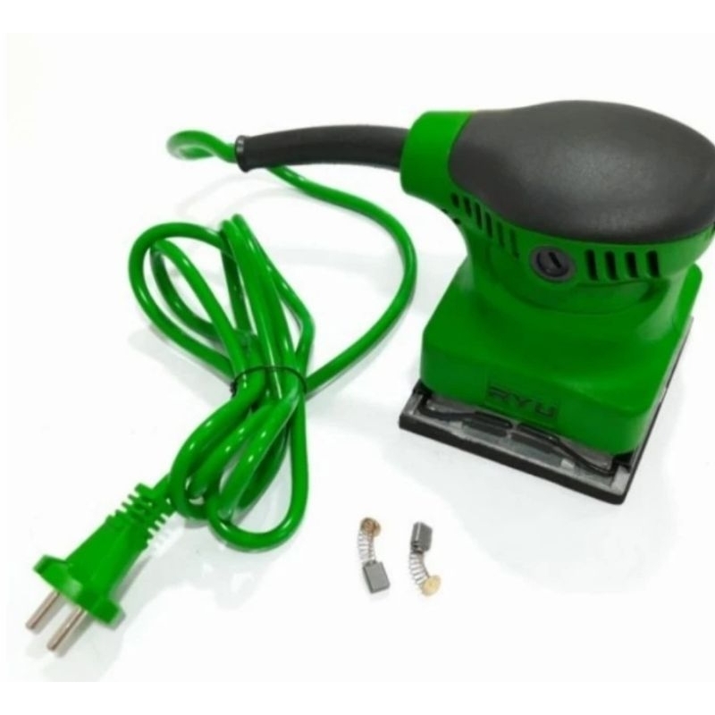 mesin amplas RYU petak RPS 110 / mesin amplas RYU persegi