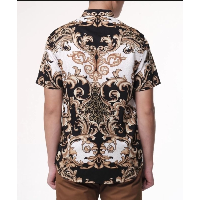 Kemeja Koko Batik MOC