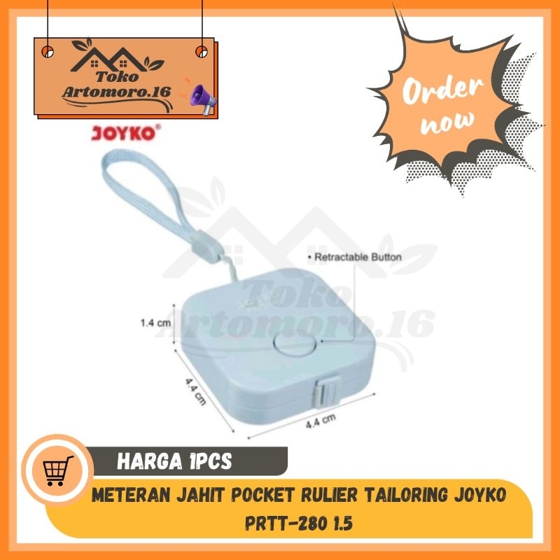 Joyko PRTT280 Meteran