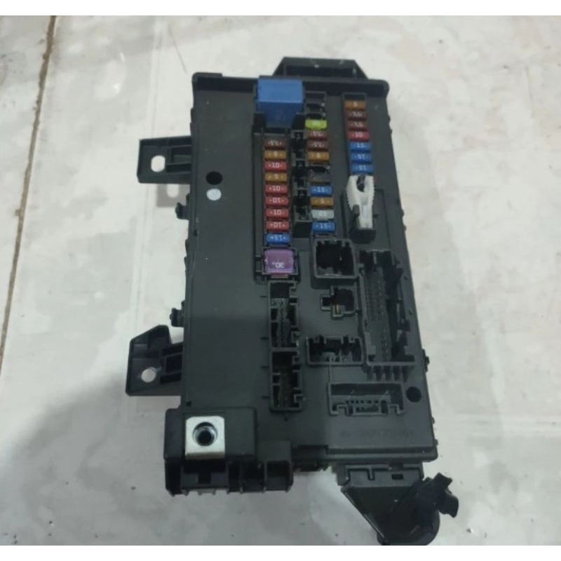 box sekring grand Avanza Xenia 2016 - 2020 original