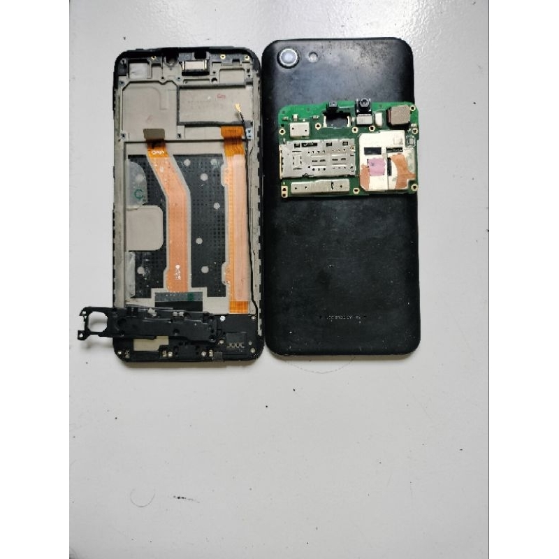 Vivo y81 mati dan lcd Rusak