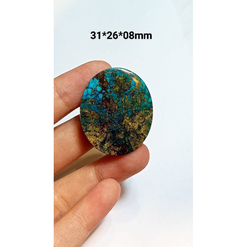 NATURAL PIRUS PERSIA BIRU