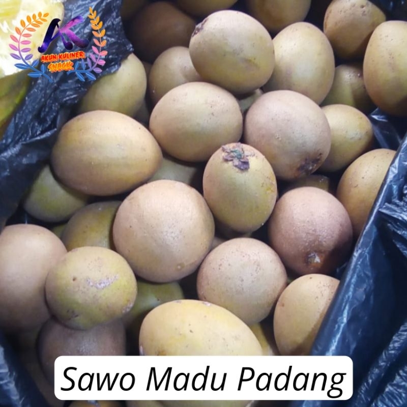 

OBRAL SAWO MADU PADANG 1KG