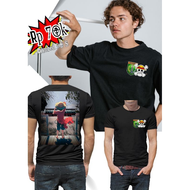 KAOS PERSIBO BOJONEGORO DENGAN KARAKTER STADION PERSIBO