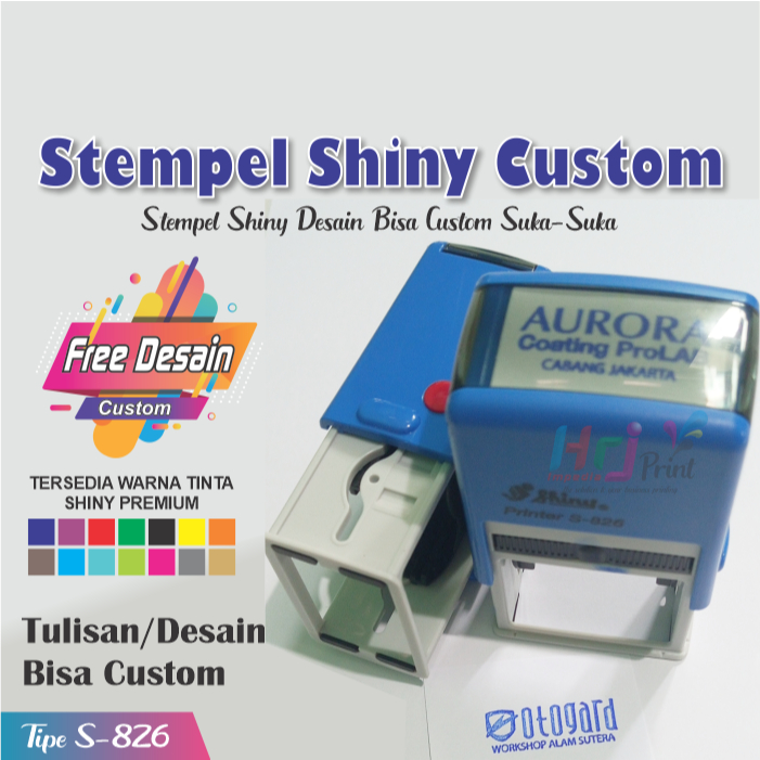 

Cetak stempel custom shiny | Cetak stempel custom logo custom | Cetak stempel shiny custom