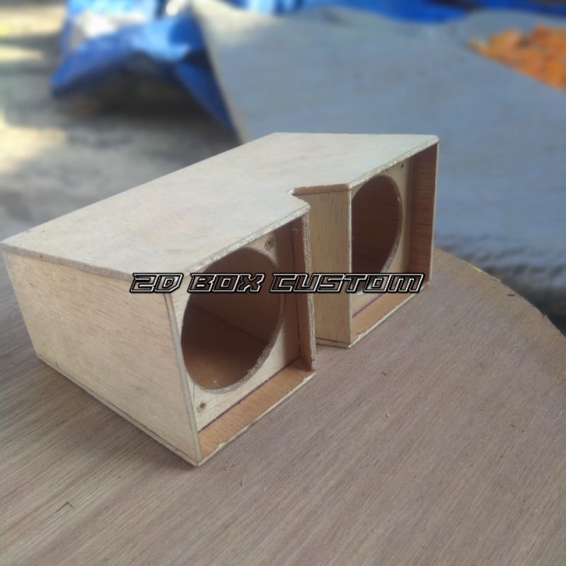 midle line arry Tara/kara2 inch dobel