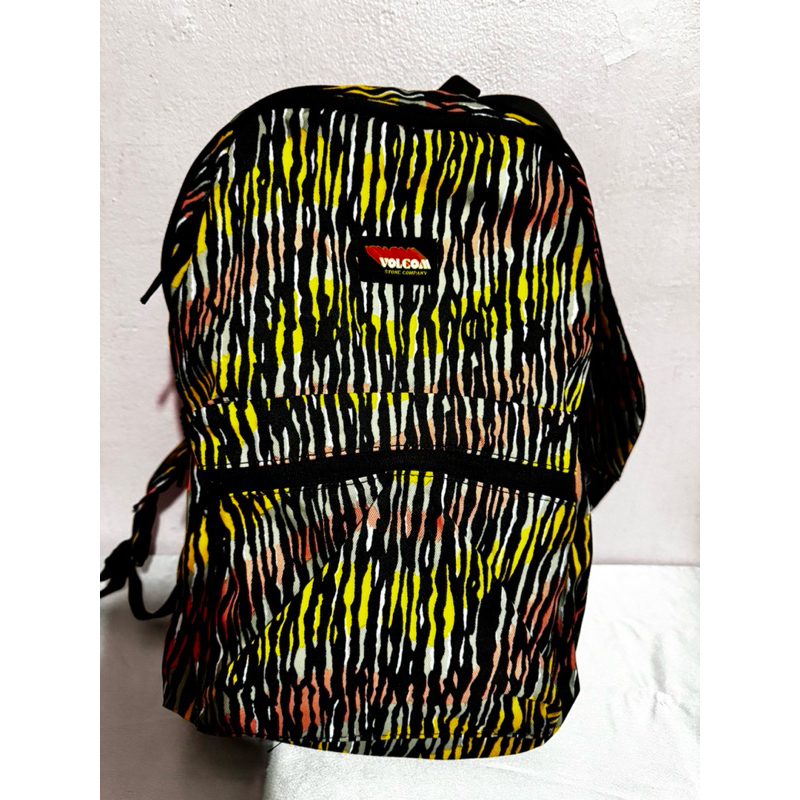 Tas Ransel VOLCOM asli