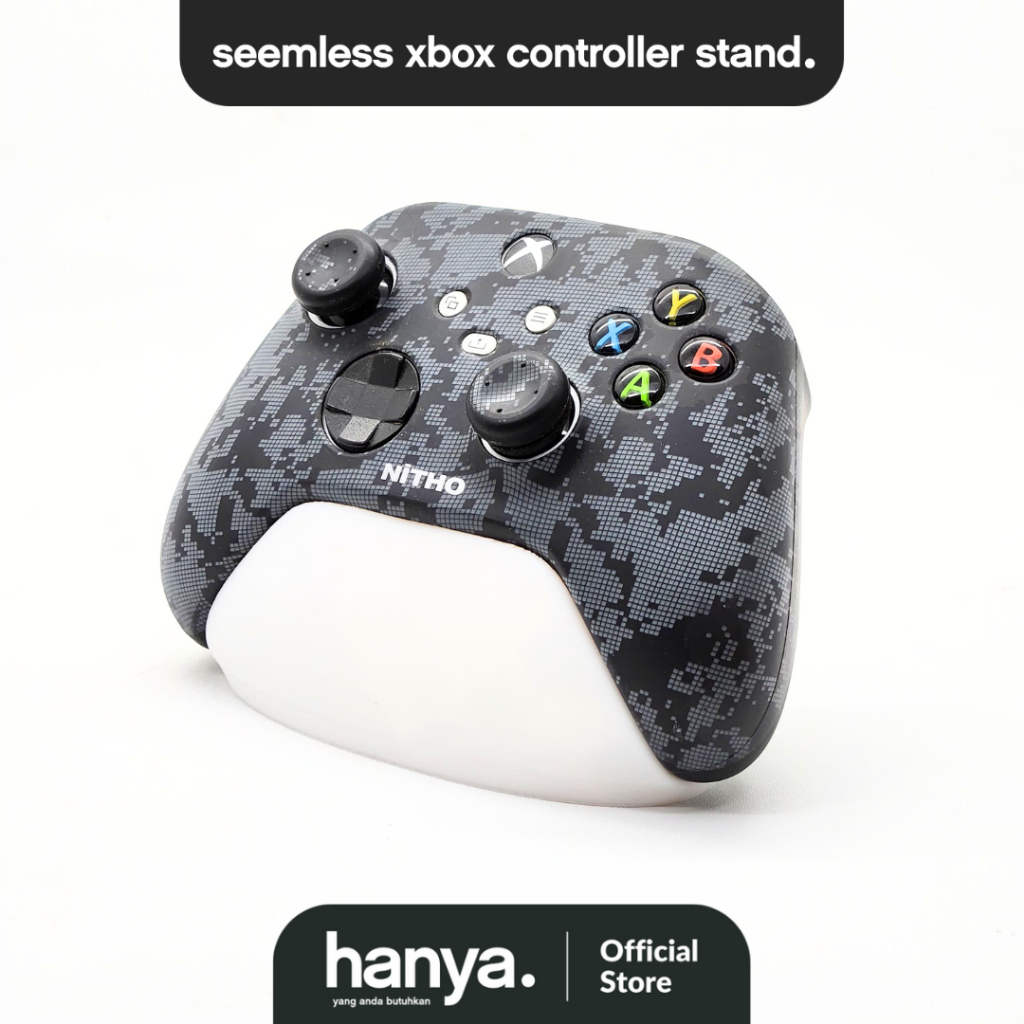 Seamless Controller Stand Xbox / Stand Controller Xbox Minimalis - Stand Stik XBOX