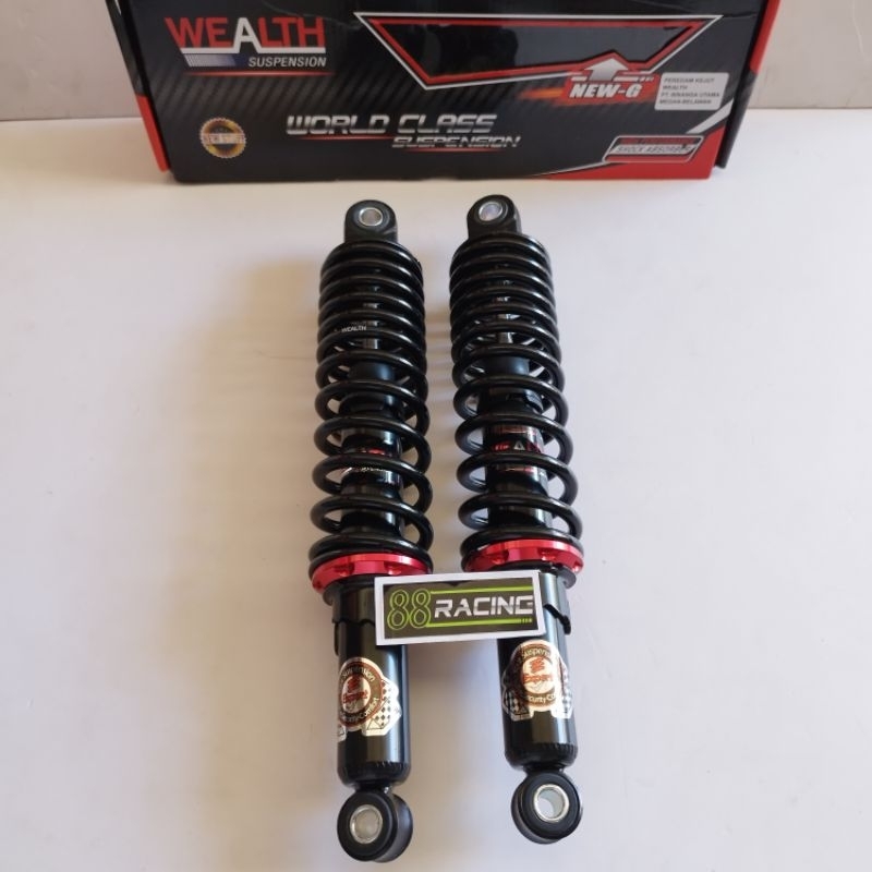 SHOCK WEALTH BELAKANG (Racing 340 & 280)