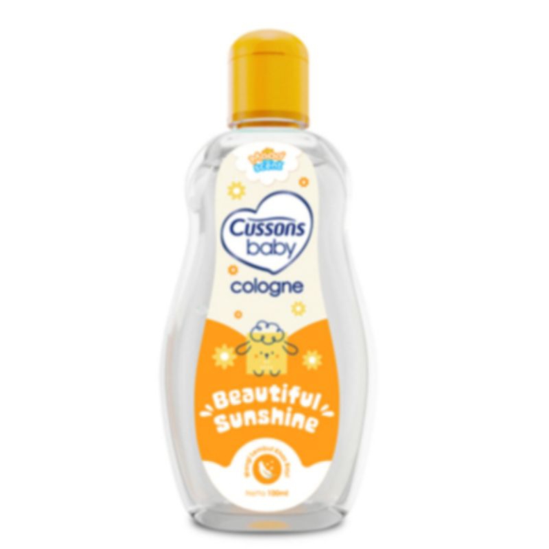Cussons baby cologne / cussons baby cologne 100ml