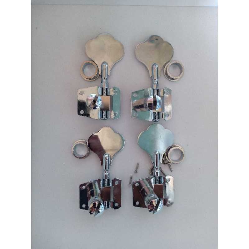 DRAYER GITAR JAZZ BASS SATU SET 4 SENAR