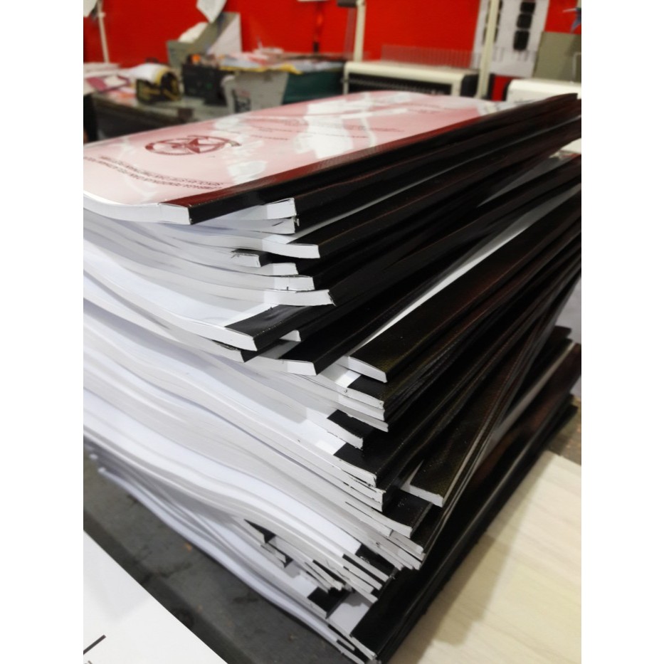 

JASA JILID LAKBAN A4, F4,A5,B5
