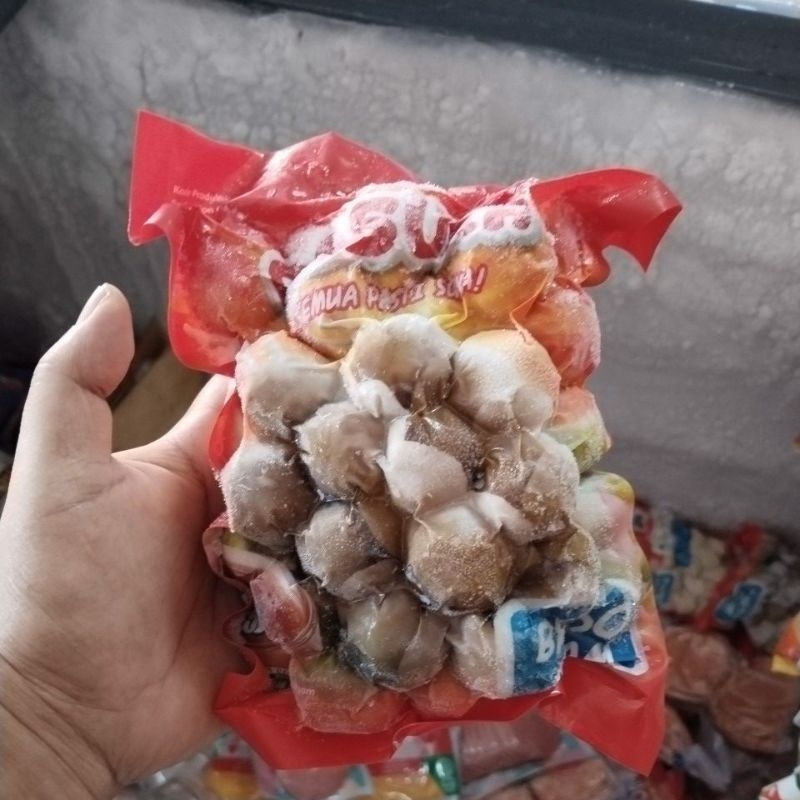 

Bakso ayam Dosuka 500Gram