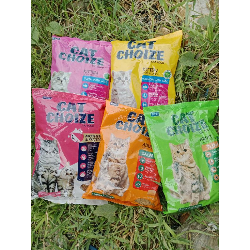 Cat choize cat food