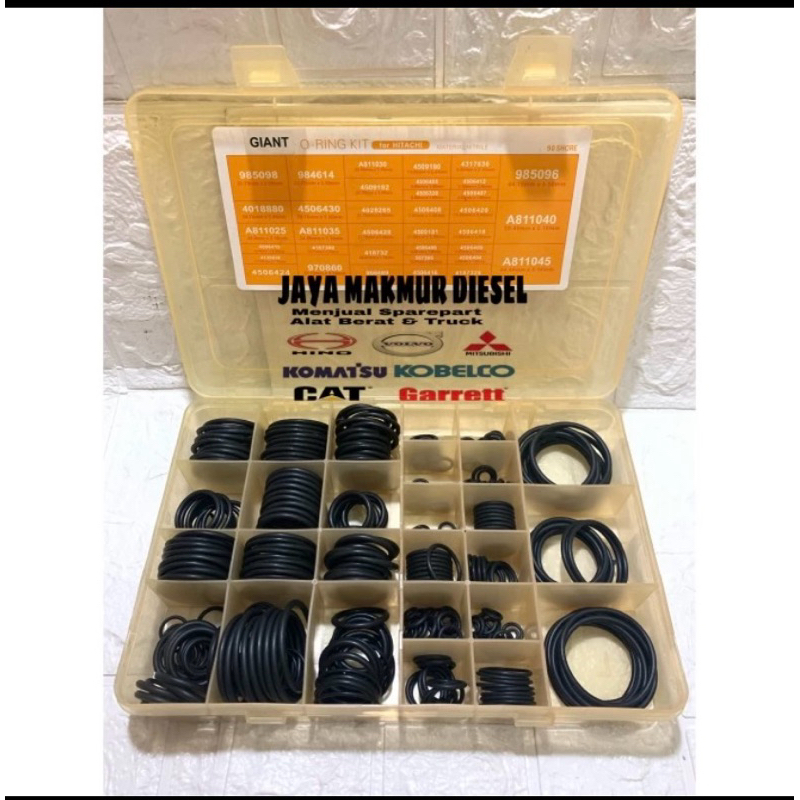 oring box giant oring box semua oring