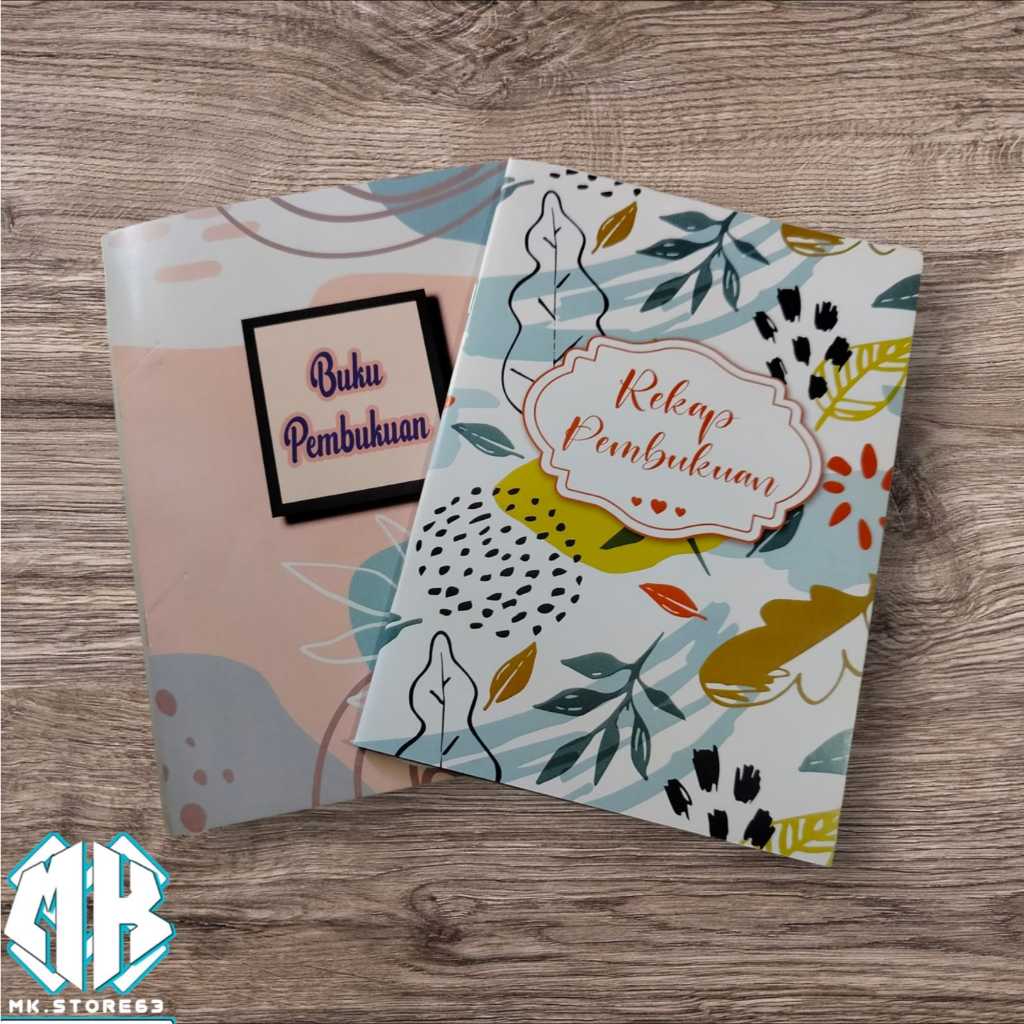 

BUKU REKAP PEMBUKUAN OLSHOP - SIAP KIRIM