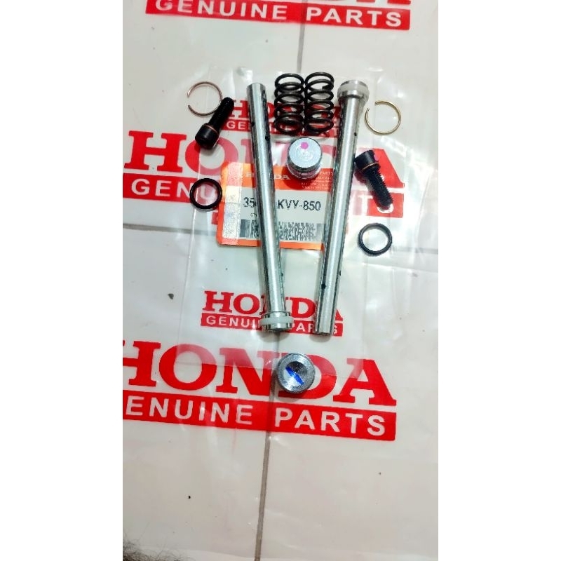 SULING SHOCK KVY SET BEAT KARBU VARIO KARBU