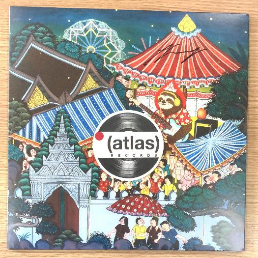 Vinyl / Piringan Hitam Phum Viphurit – Greng Jai Piece