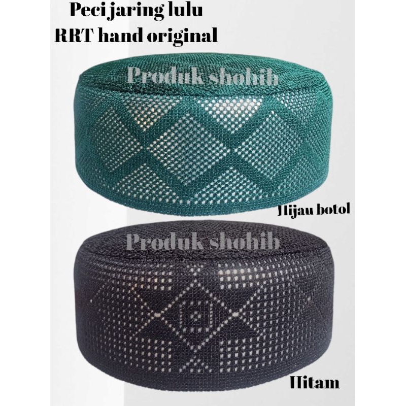 peci lulu/peci jaring lulu warna